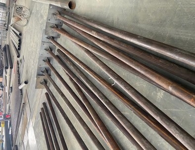 承德承德单柱式标杆